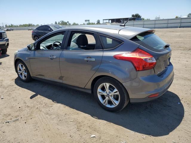 1FADP3K29DL108012 - 2013 FORD FOCUS SE SILVER photo 2