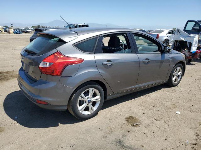 1FADP3K29DL108012 - 2013 FORD FOCUS SE SILVER photo 3