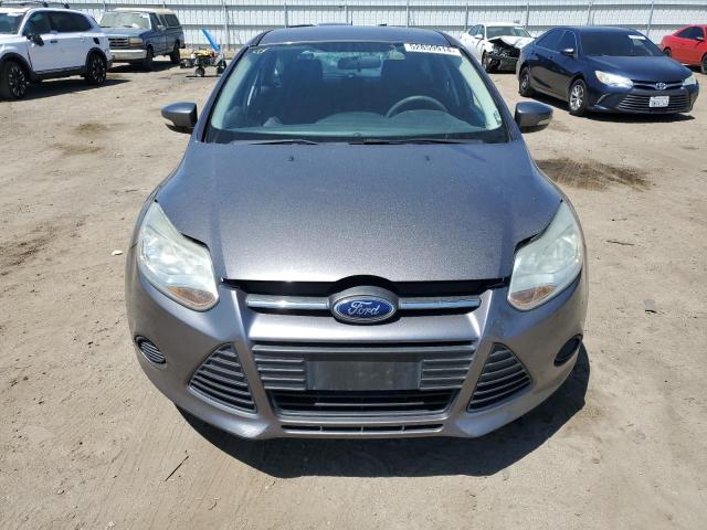 1FADP3K29DL108012 - 2013 FORD FOCUS SE SILVER photo 5