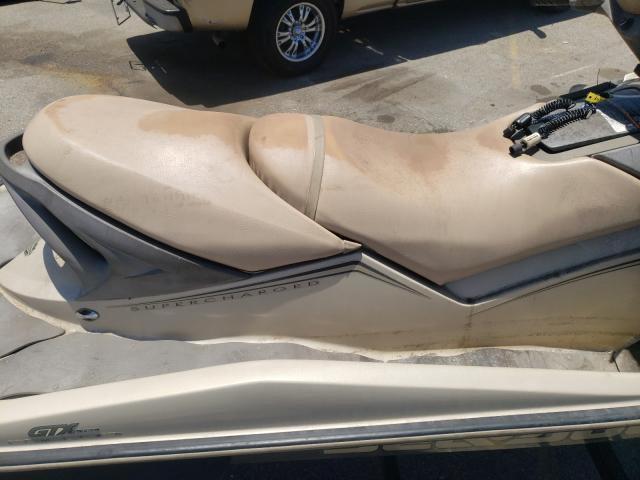 ZZN71390D303 - 2003 SEAD JET SKI BEIGE photo 6