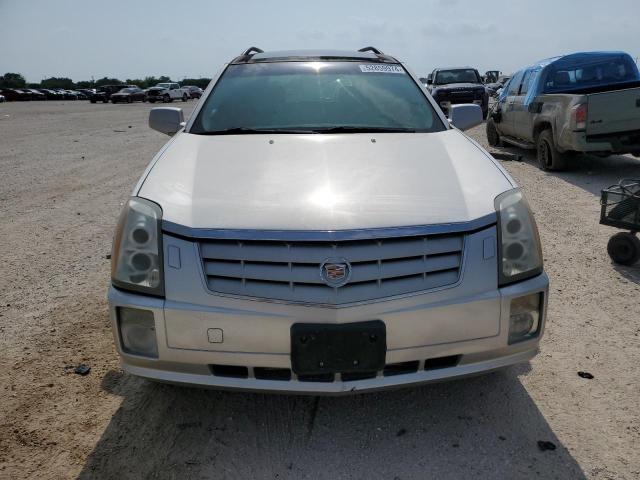 1GYEE637970152897 - 2007 CADILLAC SRX SILVER photo 5