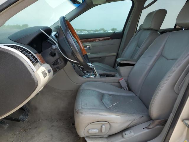 1GYEE637970152897 - 2007 CADILLAC SRX SILVER photo 7