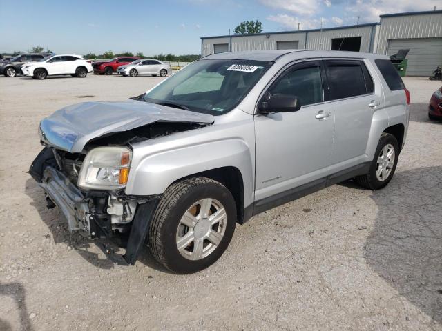 2015 GMC TERRAIN SL, 