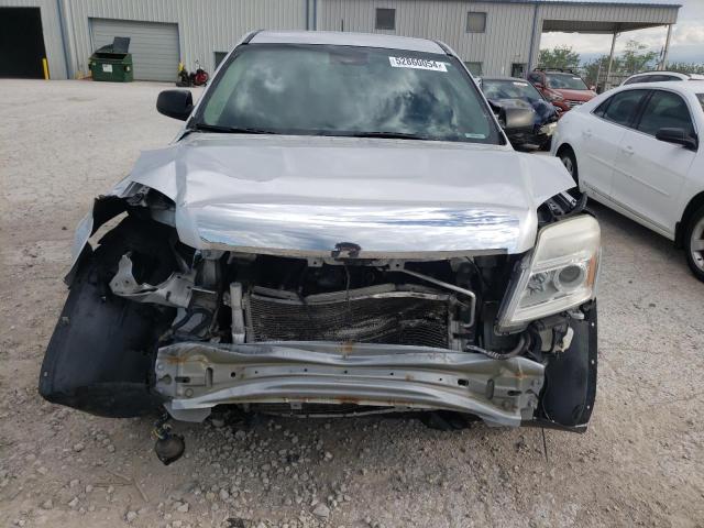 2GKALNEK6F6365001 - 2015 GMC TERRAIN SL SILVER photo 5