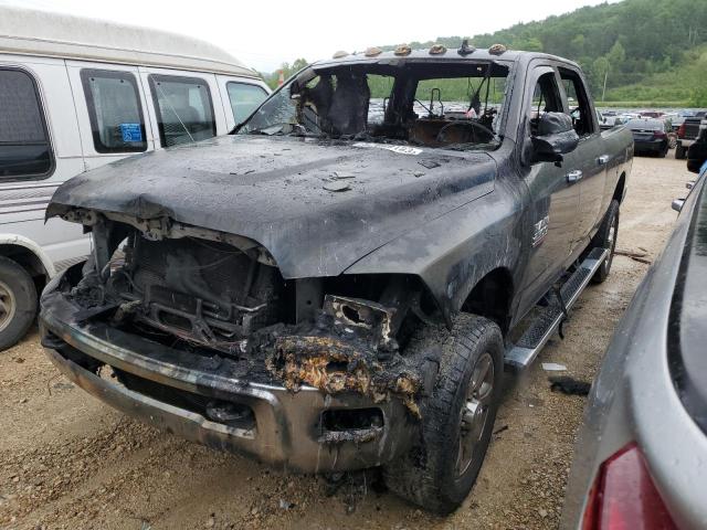 3C6UR5DL0FG694452 - 2015 RAM 2500 SLT ნაცრისფერი ფოტო 1