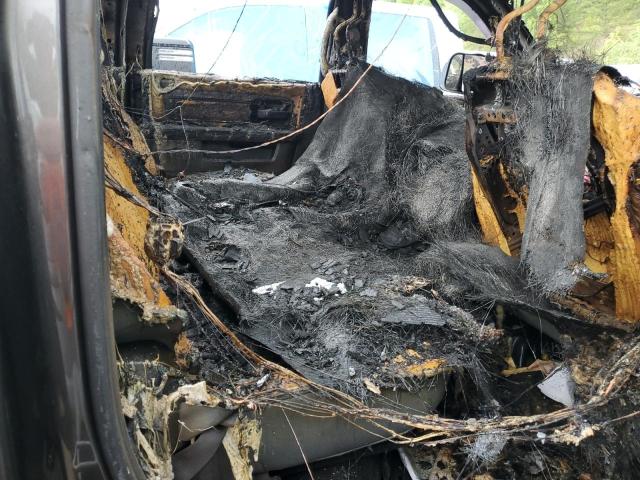 3C6UR5DL0FG694452 - 2015 RAM 2500 SLT ნაცრისფერი ფოტო 10