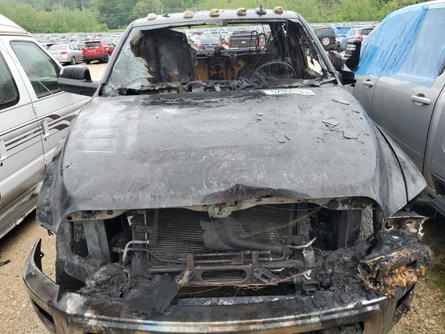 3C6UR5DL0FG694452 - 2015 RAM 2500 SLT ნაცრისფერი ფოტო 11