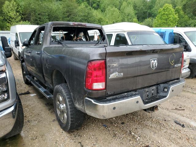 3C6UR5DL0FG694452 - 2015 RAM 2500 SLT GRAY photo 2