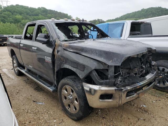 3C6UR5DL0FG694452 - 2015 RAM 2500 SLT ნაცრისფერი ფოტო 4