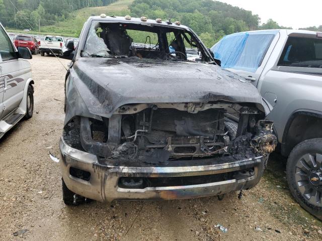 3C6UR5DL0FG694452 - 2015 RAM 2500 SLT ნაცრისფერი ფოტო 5