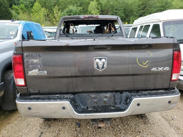 3C6UR5DL0FG694452 - 2015 RAM 2500 SLT ნაცრისფერი ფოტო 6