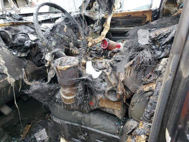 3C6UR5DL0FG694452 - 2015 RAM 2500 SLT ნაცრისფერი ფოტო 7