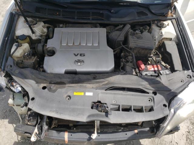 4T1BK3DB8BU383855 - 2011 TOYOTA AVALON BASE Ağ foto 11