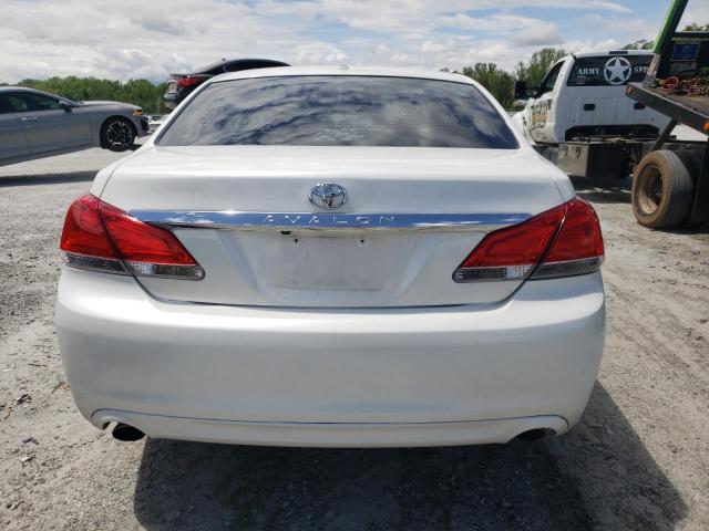 4T1BK3DB8BU383855 - 2011 TOYOTA AVALON BASE Ağ foto 6