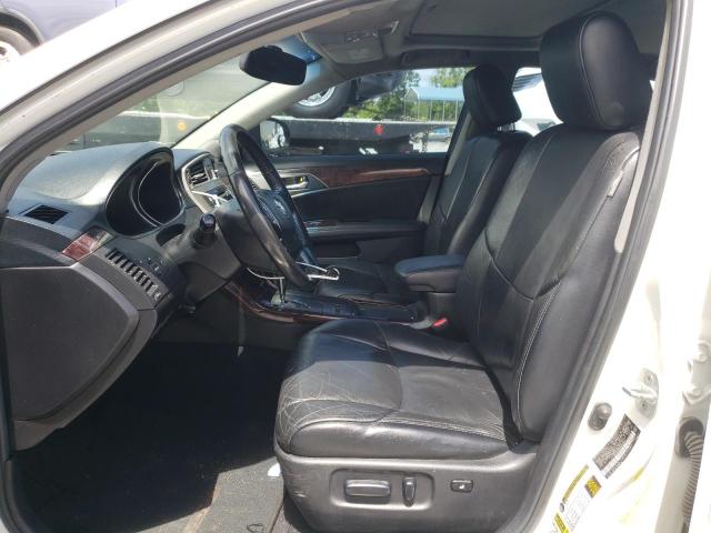 4T1BK3DB8BU383855 - 2011 TOYOTA AVALON BASE Ağ foto 7
