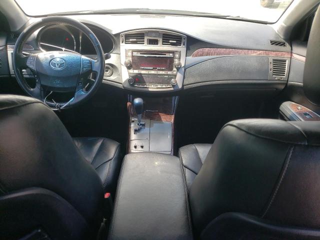 4T1BK3DB8BU383855 - 2011 TOYOTA AVALON BASE Ağ foto 8