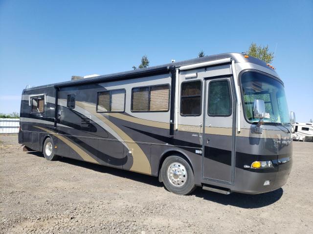 1RF12061322015140 - 2002 ROADMASTER RAIL DYANASTER BROWN photo 1