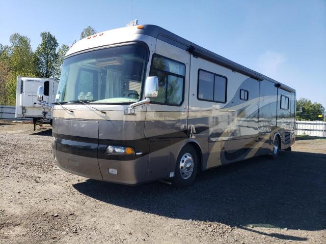 1RF12061322015140 - 2002 ROADMASTER RAIL DYANASTER BROWN photo 2