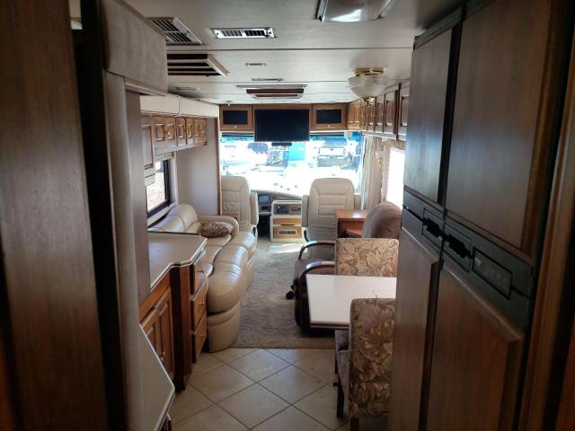 1RF12061322015140 - 2002 ROADMASTER RAIL DYANASTER BROWN photo 5