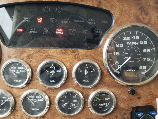 1RF12061322015140 - 2002 ROADMASTER RAIL DYANASTER BROWN photo 8