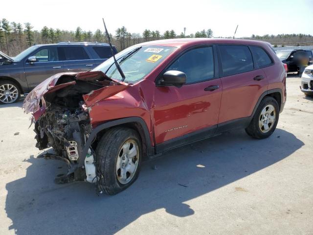 2014 JEEP CHEROKEE SPORT, 