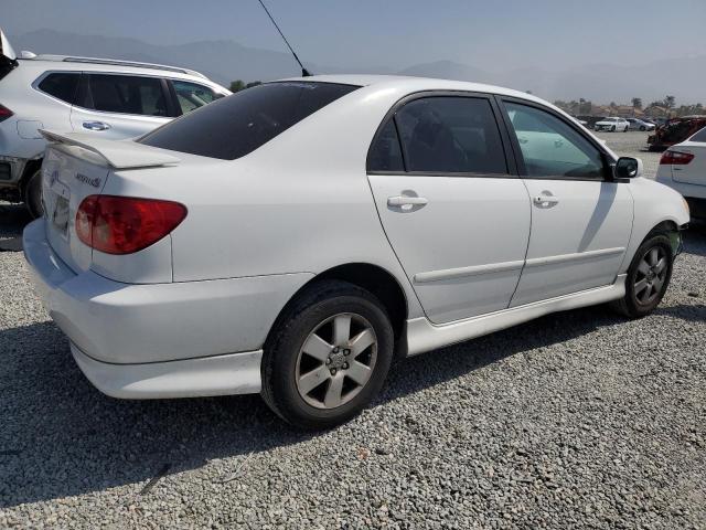 1NXBR30E17Z868440 - 2007 TOYOTA COROLLA CE WHITE photo 3