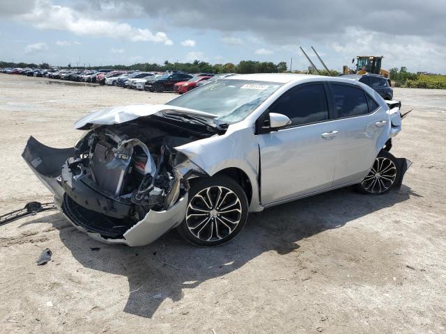 2016 TOYOTA COROLLA L, 