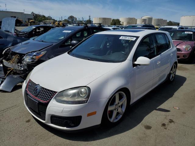 2007 VOLKSWAGEN GTI, 