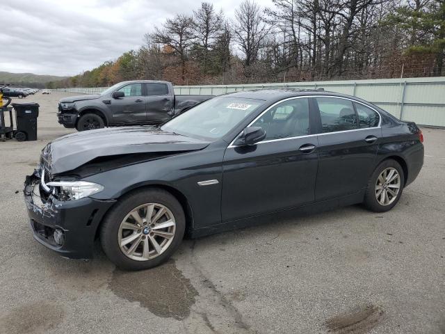 2016 BMW 528 XI, 