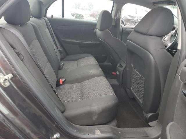 1G1ZC5E12BF157261 - 2011 CHEVROLET MALIBU 1LT 灰色 照片 10