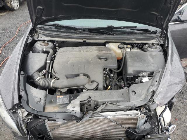 1G1ZC5E12BF157261 - 2011 CHEVROLET MALIBU 1LT 灰色 照片 11