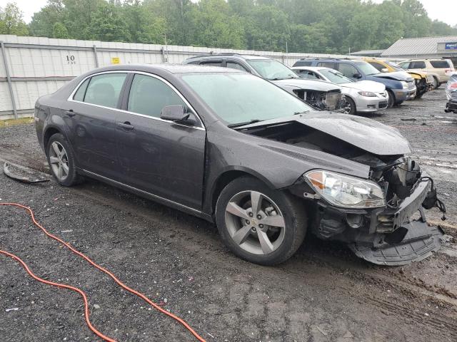 1G1ZC5E12BF157261 - 2011 CHEVROLET MALIBU 1LT GRAY photo 4