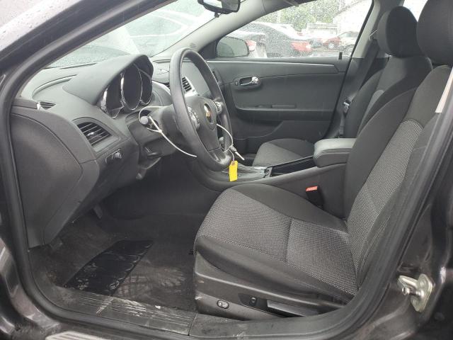 1G1ZC5E12BF157261 - 2011 CHEVROLET MALIBU 1LT 灰色 照片 7