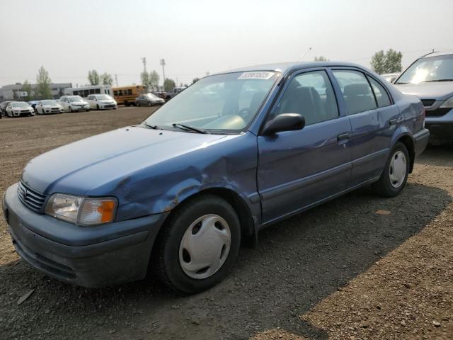 JT2BC53L0W0302327 - 1998 TOYOTA TERCEL CE BLUE photo 1