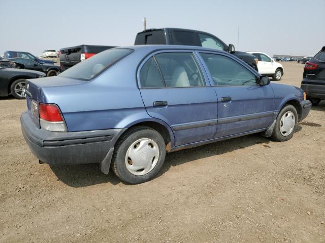 JT2BC53L0W0302327 - 1998 TOYOTA TERCEL CE BLUE photo 3