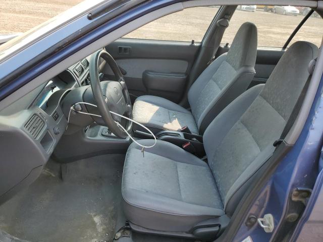 JT2BC53L0W0302327 - 1998 TOYOTA TERCEL CE BLUE photo 7