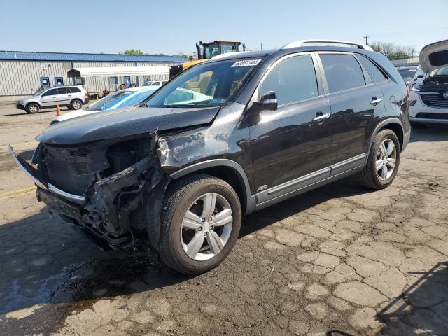 2013 KIA SORENTO EX, 