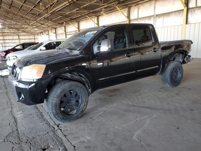 2008 NISSAN TITAN XE, 