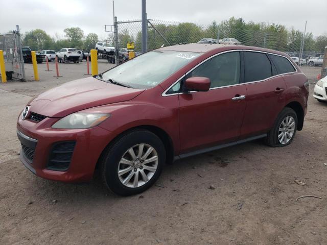 2010 MAZDA CX-7, 