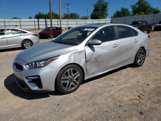 2020 KIA FORTE EX, 