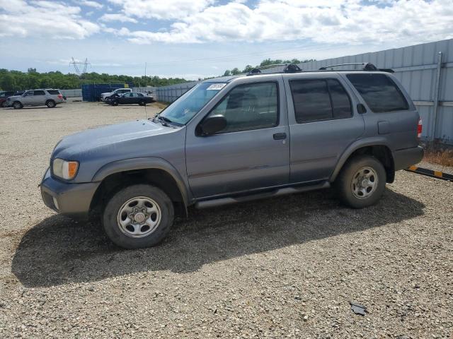 2001 NISSAN PATHFINDER LE, 