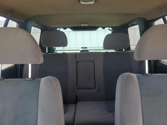 JN8DR09X91W575787 - 2001 NISSAN PATHFINDER LE 蓝色 照片 10