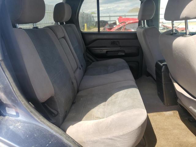 JN8DR09X91W575787 - 2001 NISSAN PATHFINDER LE 蓝色 照片 11