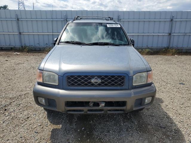 JN8DR09X91W575787 - 2001 NISSAN PATHFINDER LE 蓝色 照片 5