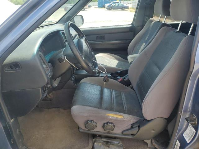 JN8DR09X91W575787 - 2001 NISSAN PATHFINDER LE 蓝色 照片 7