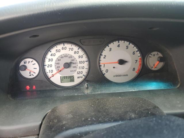 JN8DR09X91W575787 - 2001 NISSAN PATHFINDER LE 蓝色 照片 9