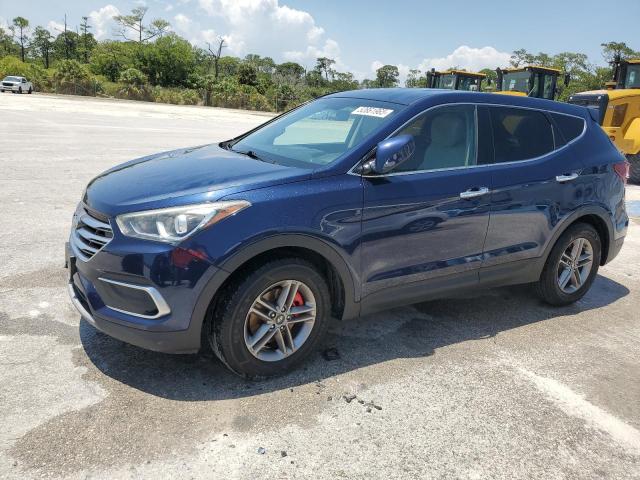 2018 HYUNDAI SANTA FE S, 