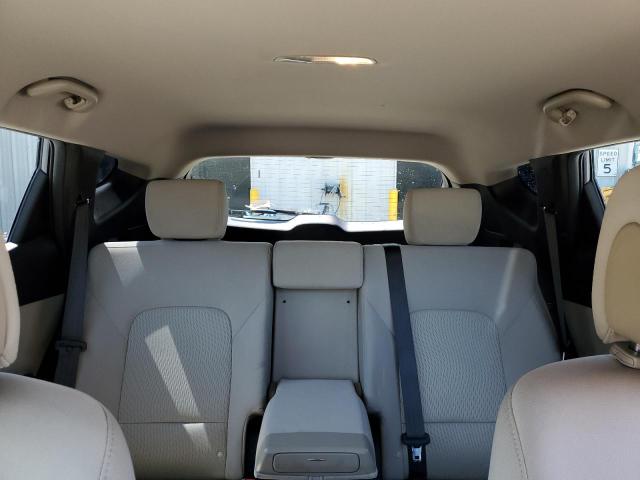 5XYZT3LB0JG564501 - 2018 HYUNDAI SANTA FE S BLUE photo 10