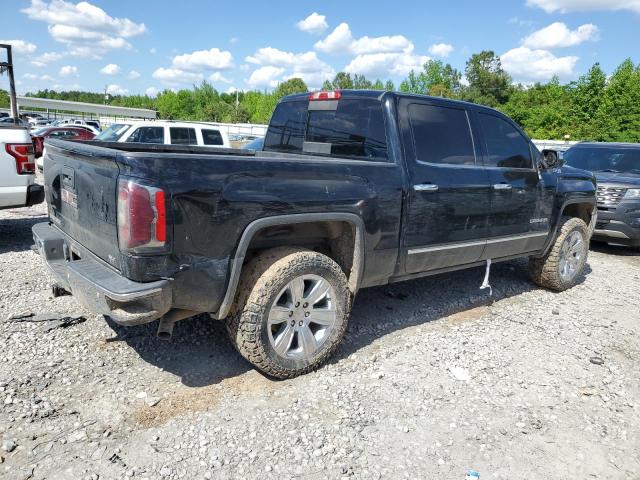 3GTU2NEJ5HG347986 - 2017 GMC SIERRA K1500 SLT BLACK photo 3