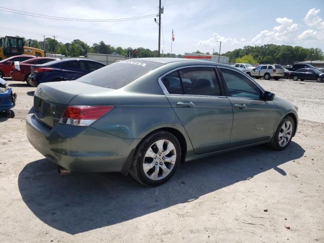 1HGCP26709A078263 - 2009 HONDA ACCORD EX CHARCOAL photo 3